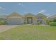 Inviting single-story home featuring a spacious front yard and a serene neighborhood at 14004 Se 94Th Ave, Summerfield, FL 34491