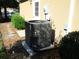 Well-maintained AC unit ensuring efficient cooling and energy savings at 14561 Sw 112Th Cir, Dunnellon, FL 34432