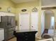 Kitchen featuring stainless steel appliances and ample cabinet space at 14561 Sw 112Th Cir, Dunnellon, FL 34432