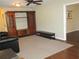 Spacious living room with hardwood floors, carpet and nice furniture at 14561 Sw 112Th Cir, Dunnellon, FL 34432