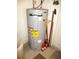 Water heater unit for reliable hot water supply in the home at 14561 Sw 112Th Cir, Dunnellon, FL 34432