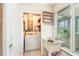 Laundry room featuring side by side washer and dryer and utility sink at 23797 Ne 189Th St, Fort Mc Coy, FL 32134