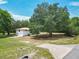 Well-maintained home with a spacious yard and mature trees, a tranquil retreat with outdoor charm at 2580 Se 157Th Lane Rd, Summerfield, FL 34491