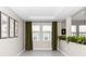 Traditional dining room with natural light, plants, and decorative art at 5248 Red Coral Cir, Mount Dora, FL 32757