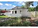 Charming renovated single-Gathering home with a quaint porch and a well-maintained, fenced yard at 719 Nw 8Th St, Ocala, FL 34475