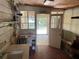 Mud room featuring tiled floor and shelving at 922 Se 13Th St, Ocala, FL 34471