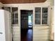 View from the utility room through the back of the house out to the front at 922 Se 13Th St, Ocala, FL 34471