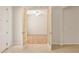 Foyer view showcases natural light streaming through front room at 9511 Sw 71St Loop, Ocala, FL 34481