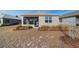Well-maintained backyard with a view of the screened lanai at 10277 Sw 96Th Loop, Ocala, FL 34481