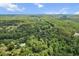 Breathtaking aerial view of land showing surrounding woods, river, and neighborhood at 11170 Sw 190Th Ave, Dunnellon, FL 34432