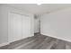 Bedroom with a closet and light gray flooring featuring neutral paint at 16697 Sw 30 Avenue Rd, Ocala, FL 34473