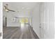 Bright and airy open-concept living space with modern finishes and wood-look floors at 16697 Sw 30 Avenue Rd, Ocala, FL 34473