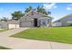 Charming single-story home with a well-manicured lawn and neutral color scheme at 181 Nw 45Th Loop, Ocala, FL 34475