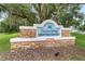 Community sign for Rainbow Springs Cheers Restaurant at 19586 Sw 84Th Pl, Dunnellon, FL 34432