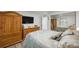 Bedroom featuring closet and dresser at 2671 Sw 158Th Lane Rd, Ocala, FL 34473