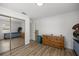Bedroom featuring closet and dresser at 2671 Sw 158Th Lane Rd, Ocala, FL 34473