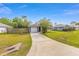 Charming single-story home with a well-manicured lawn and a private driveway, inviting curb appeal at 30 Bahia Trace Loop, Ocala, FL 34472
