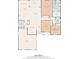 Detailed floor plan of the home, showing room layout and dimensions at 6235 Sw 95Th Pl, Ocala, FL 34476