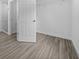 Spacious closet with sleek, modern flooring and ample storage space for organizing belongings at 7 Walnut Pl, Ocala, FL 34480