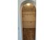 Spacious walk-in closet featuring wire shelving and potential attic access for optimal organization and storage solutions at 18 Fir Trail Dr, Ocala, FL 34472