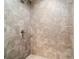 Close-up of the tiled walk-in shower, offering a modern and functional space at 20443 Sw Rainbow Lakes Blvd, Dunnellon, FL 34431