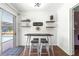 Breakfast nook with pool view at 2475 Sw 7Th Ave, Ocala, FL 34471