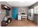 Cozy mud room with built-in bench, hooks, and storage, a functional space with stylish touches at 2475 Sw 7Th Ave, Ocala, FL 34471