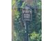 Historic District sign at Washington Avenue marks established neighborhood charm and local character at 705 Washington Ave, Eustis, FL 32726