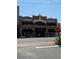 Bay Street Players building exterior with awnings at 705 Washington Ave, Eustis, FL 32726