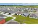 Residential area showcasing tidy lawns, modern houses, and a calm community setting at 7224 Sw 61St Pl, Ocala, FL 34474