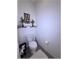 View of half-bath with decorative accents at 96 Hickory Crse, Ocala, FL 34472
