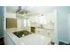 Beautifully renovated kitchen with granite countertops and stainless steel appliances at 10523 Sw 62Nd Terrace Rd, Ocala, FL 34476