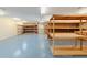 Spacious storage room with shelving units, offering ample storage and organization at 12495 Sw 66Th St, Ocala, FL 34481