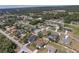 From above, view a well-situated home nestled in a peaceful residential area with lush surroundings at 14055 Sw 30Th Terrace Rd, Ocala, FL 34473