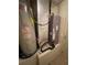 A utility room featuring a water heater, and HVAC unit for the home at 24 Malauka Ter, Ocklawaha, FL 32179