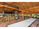Spacious Tiki bar with ample seating, ideal for relaxing and socializing at 4345 Nw 27Th Pl, Ocala, FL 34482