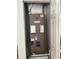 Champion furnace unit, showing the mechanical components of the home's heating and cooling system at 4911 Se 135Th Pl, Summerfield, FL 34491