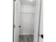 Walk-in closet featuring wood floors and a wire shelf at 541 56Th Ct, Ocala, FL 34482