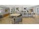 Bright cafe with seating, shelving, and beverage bar at 6051 Sw 93Rd Cir, Ocala, FL 34481