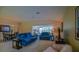 Spacious living room with comfortable furniture and natural light at 9068 Se 120Th Loop, Summerfield, FL 34491
