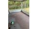 Enclosed porch featuring screens for enjoying the outdoors bug-free at 1101 Se 33Rd Ave, Ocala, FL 34471