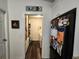 Bright laundry room with pantry and modern appliances at 120 Fisher Ct, Ocklawaha, FL 32179