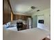 Well-equipped kitchen with stainless steel appliances and lots of counter space for food prep at 13385 Ne 10Th Ct, Citra, FL 32113