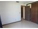 Bedroom featuring a closet with sliding doors at 1675 Se 190Th Ave, Silver Springs, FL 34488