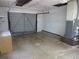 Clean garage featuring a modern HVAC system at 1675 Se 190Th Ave, Silver Springs, FL 34488