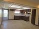 Spacious kitchen and living area featuring ample counter space and natural light at 1675 Se 190Th Ave, Silver Springs, FL 34488