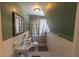 Tiled bathroom featuring a vanity and bath tub at 20549 9Th St, Mc Intosh, FL 32664