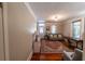 Living room showcasing a cozy seating area, and decorative rug at 20549 9Th St, Mc Intosh, FL 32664