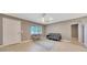 Living room showcasing seating arrangement and lots of natural light at 219 Marion Oaks Ln, Ocala, FL 34473