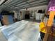 Spacious garage with ample room for parking and storage, ready for customization to suit your needs at 5263 Nw 62Nd Nw Ave, Ocala, FL 34482